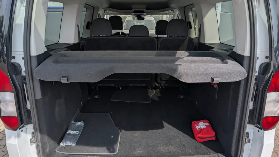 FORD Tourneo Connect Tourneo Connect 2.0 EcoBlue Titanium aut