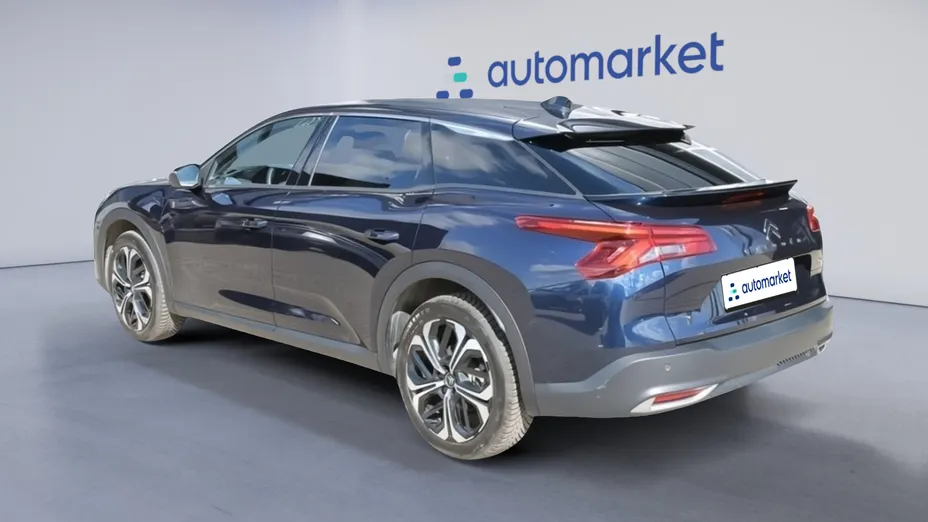 CITROEN C5 X C5 X 1.2 PureTech Plus EAT8