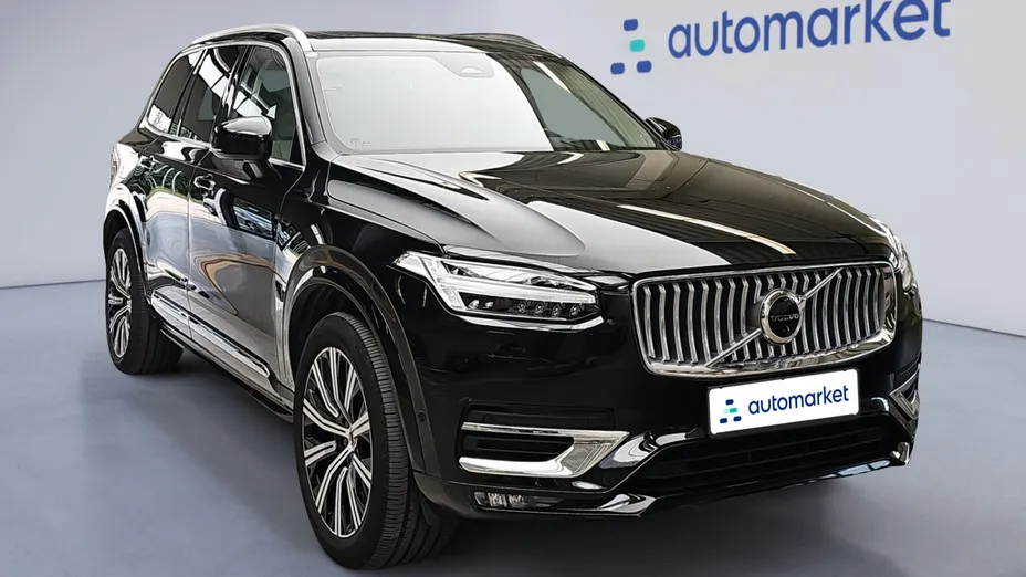 VOLVO XC90 XC90 B5 D AWD Ultimate Bright 7os aut