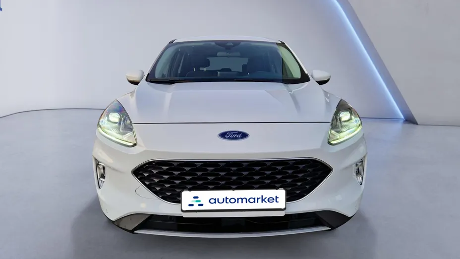 FORD Kuga Kuga 1.5 EcoBlue FWD Titanium