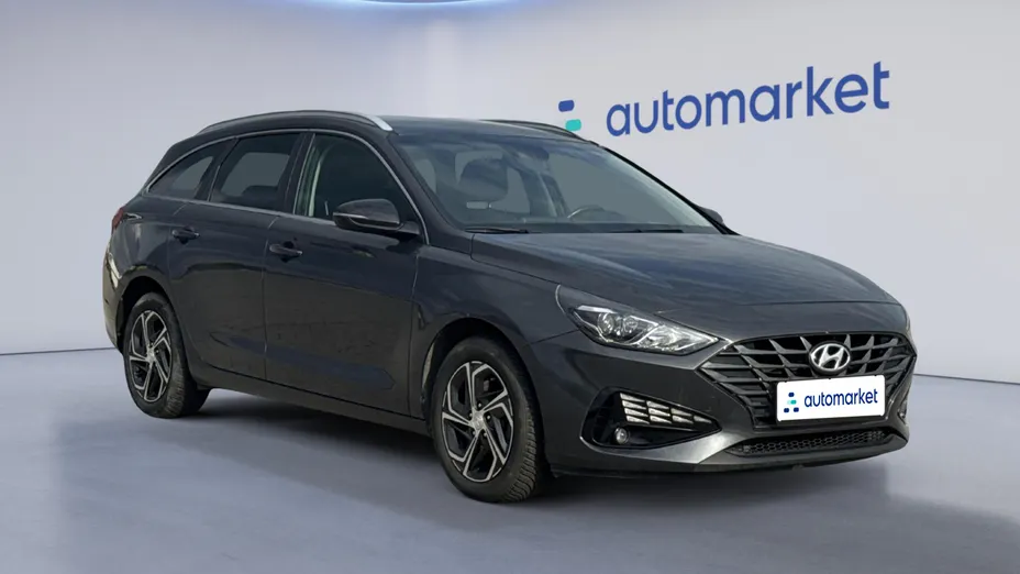 HYUNDAI i30 i30 1.0 T-GDI Smart DCT
