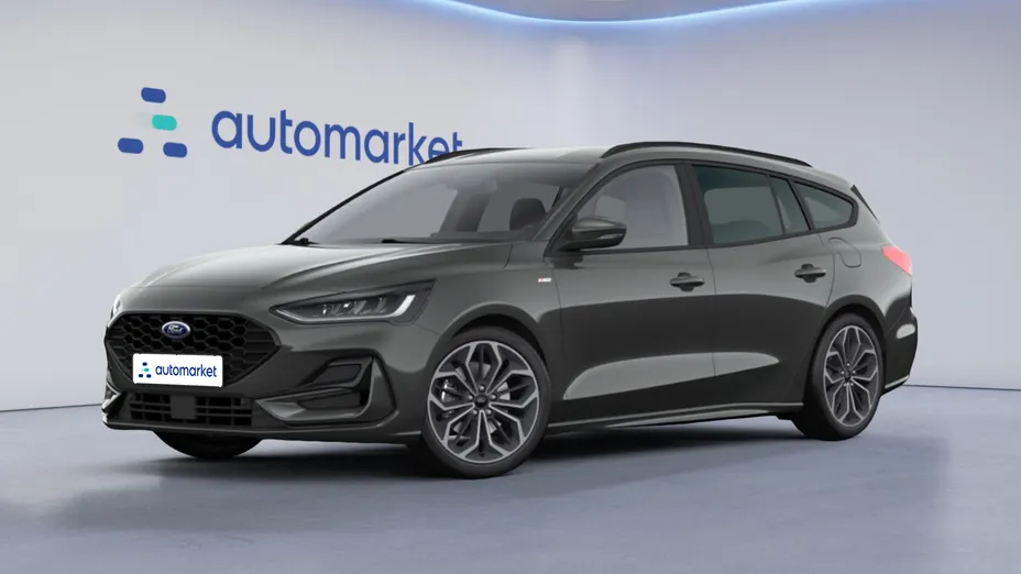 FORD Focus Focus 1.0 EcoBoost mHEV ST-Line X aut Nowy