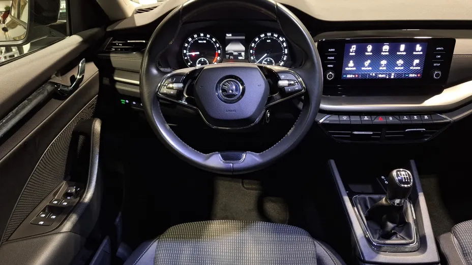 SKODA Octavia Octavia 2.0 TDI Ambition