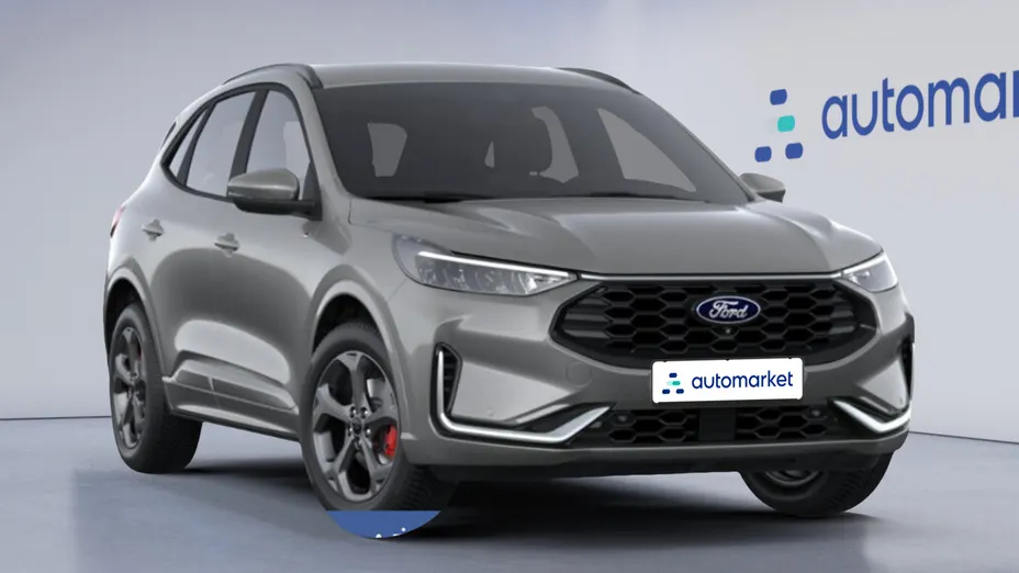 FORD Kuga Kuga 2.5 FHEV FWD ST-Line X eCVT Nowy