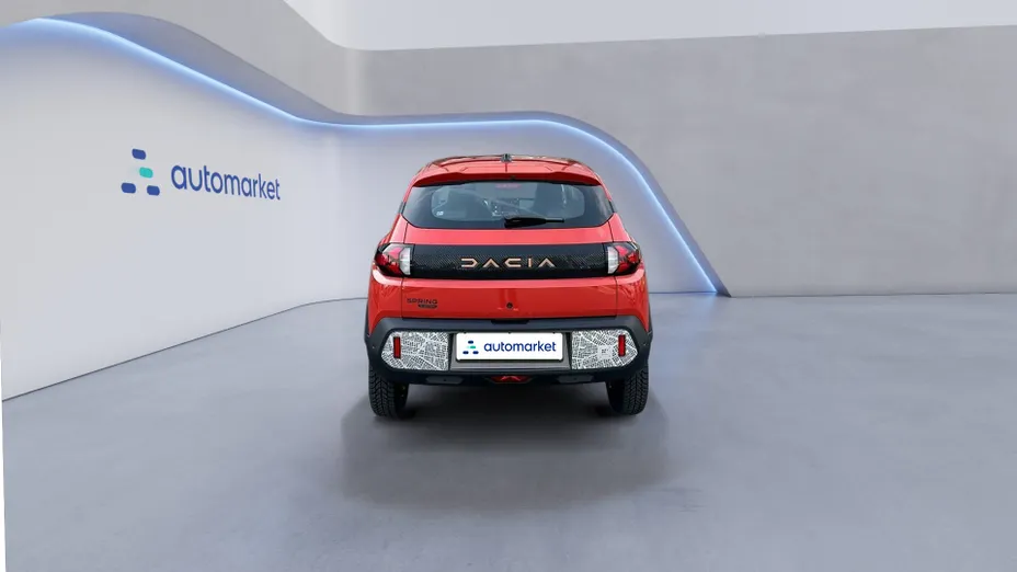 DACIA Spring Spring Electric 26.8kWh 65 Extreme Nowy