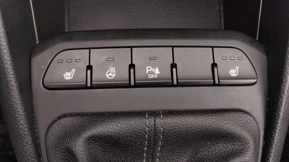 KIA Stonic Stonic 1.0 T-GDI M