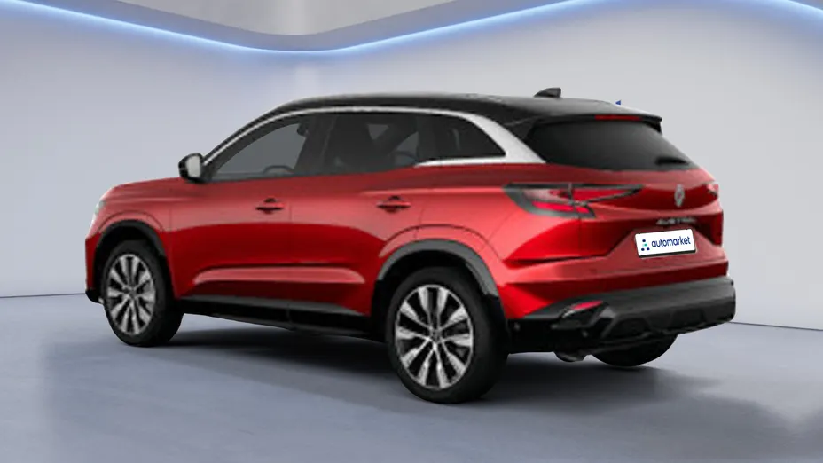 RENAULT Austral Austral 1.3 TCe mHEV Techno aut Nowy