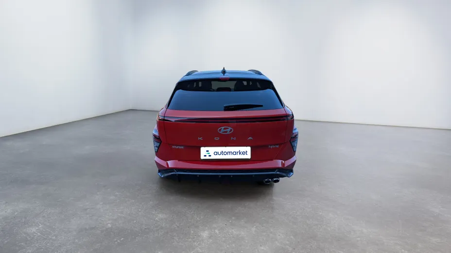 HYUNDAI Kona Kona 1.6 GDI Hybrid N-Line DCT Nowy