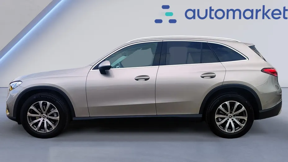 MERCEDES-BENZ GLC GLC 220 d mHEV 4-Matic Avantgarde