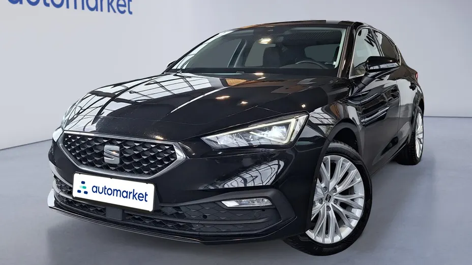 SEAT Leon Leon 1.5 eTSI Xcellence DSG