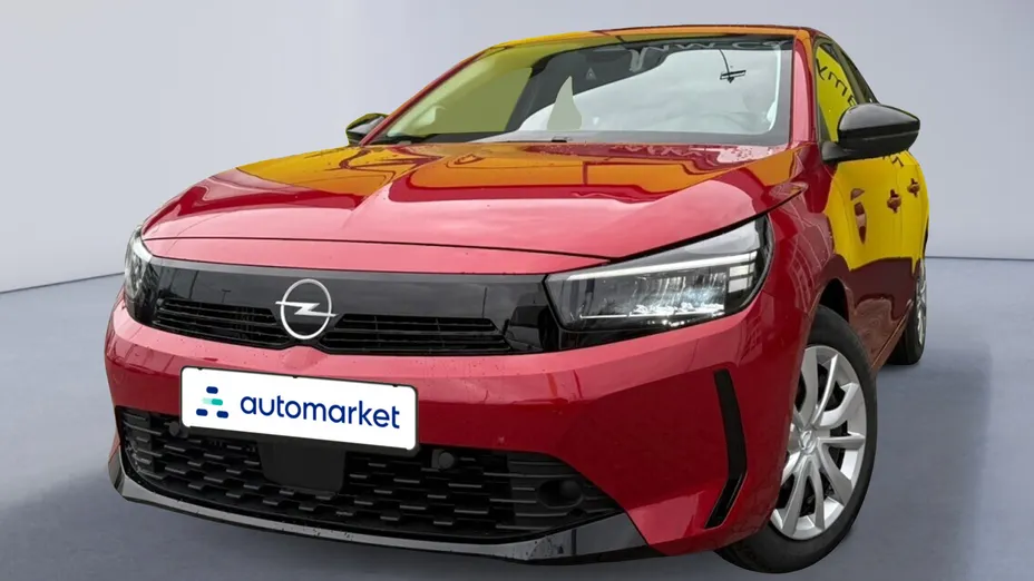 OPEL Corsa Corsa 1.2 Edition S&S Nowy