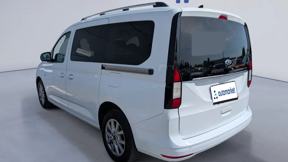 FORD Tourneo Connect Tourneo Connect 2.0 EcoBlue Titanium aut