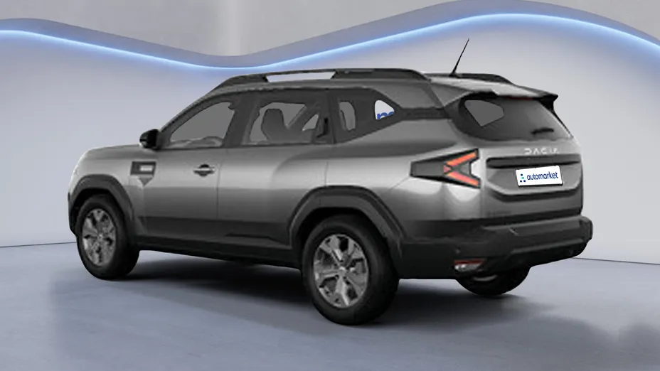 DACIA Bigster Bigster 1.2 TCe mHEV ECO-G Essential Nowy
