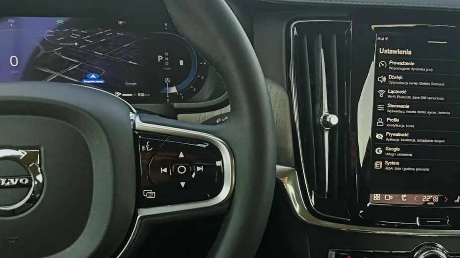 VOLVO S90 S90 B4 B Plus Bright aut