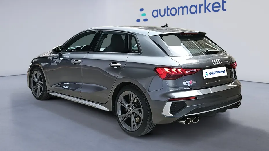 AUDI A3 S3 TFSI Quattro S tronic