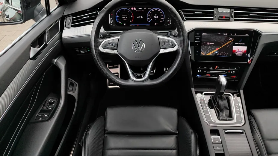 VOLKSWAGEN Passat Passat 2.0 TDI 4Mot. Elegance DSG