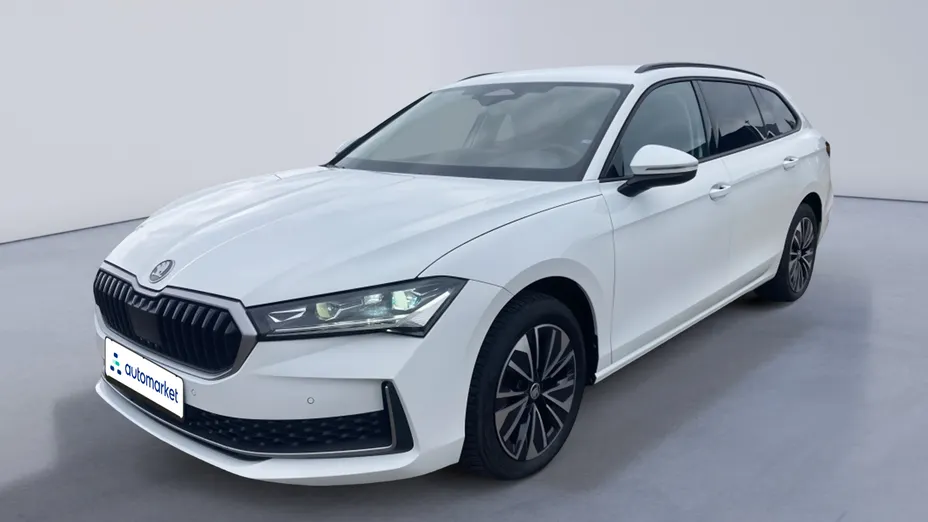 SKODA Superb Superb 2.0 TDI SCR Selection DSG