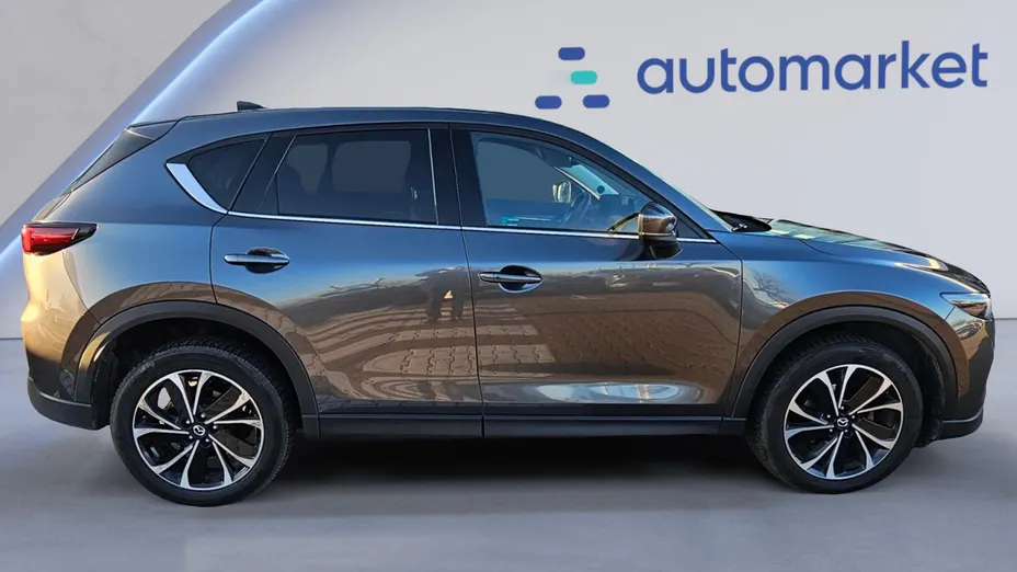 MAZDA CX-5 CX-5 2.0 Exclusive-Line 2WD aut