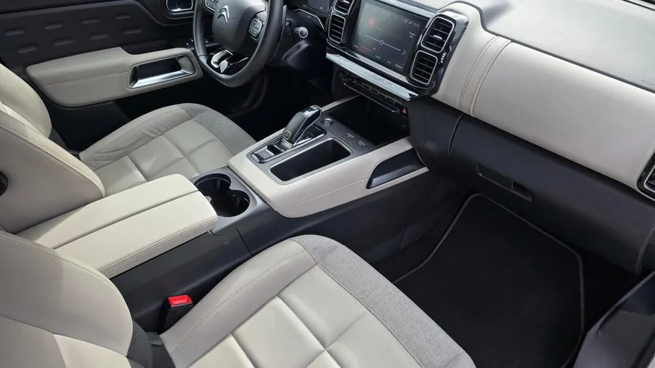 CITROEN C5 Aircross C5 Aircross 1.5 BlueHDi Shine EAT8