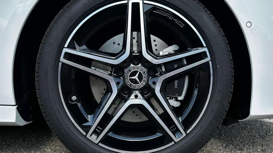 MERCEDES-BENZ A Klasa A 200 AMG Line 7G-DCT Nowy