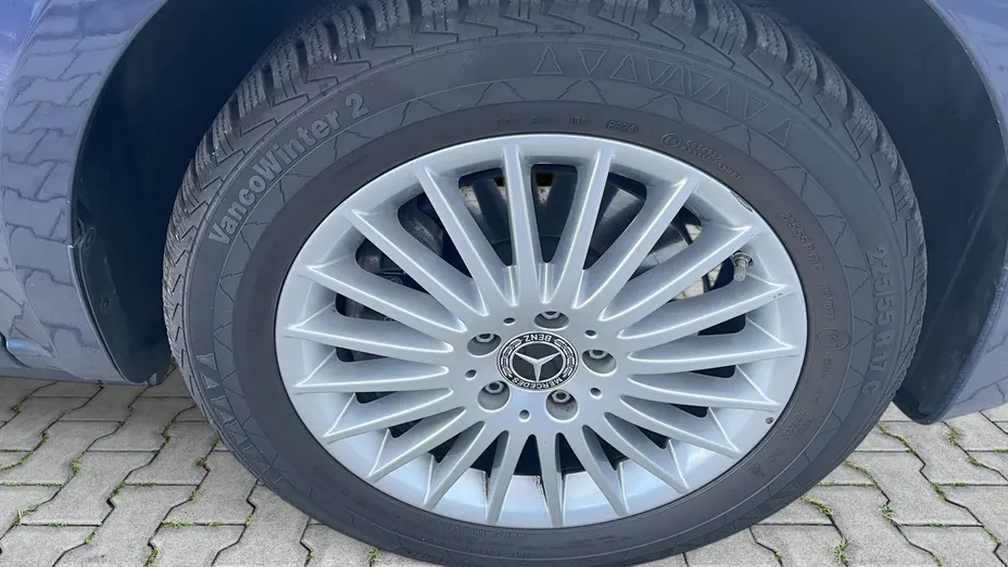 MERCEDES-BENZ V Klasa V 250 d 9G-Tronic Style (długi)