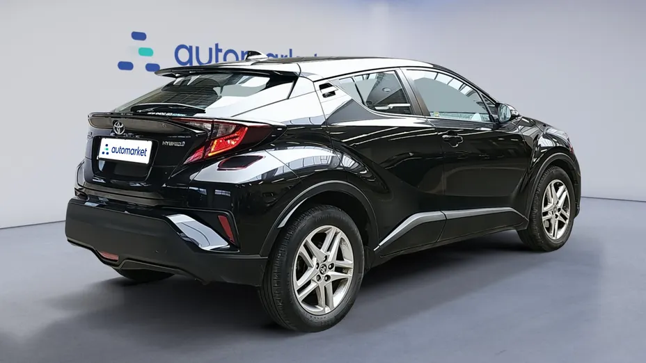 TOYOTA C-HR C-HR 1.8 Hybrid GPF Comfort