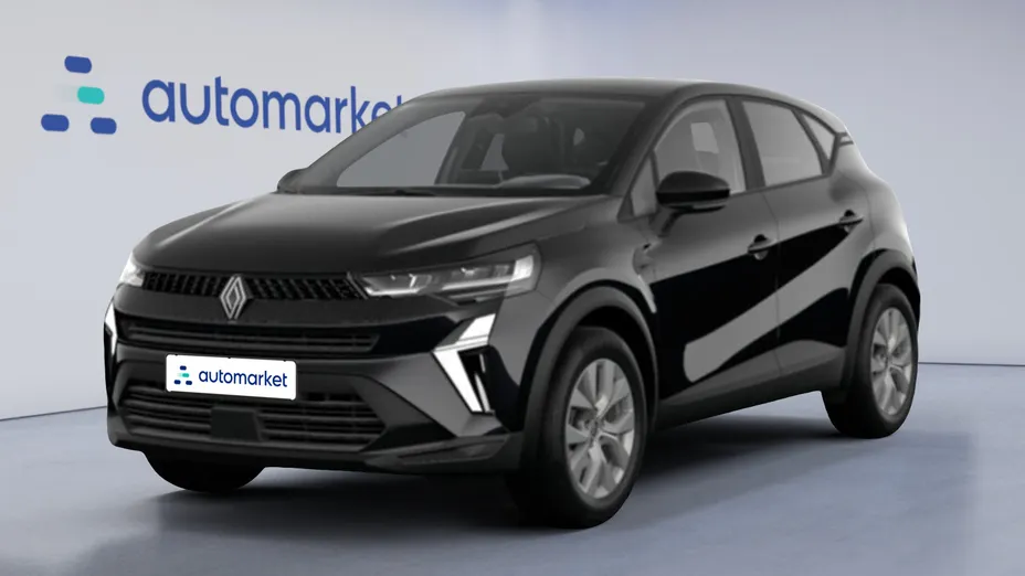 RENAULT Captur Captur 1.0 TCe Evolution LPG Nowy