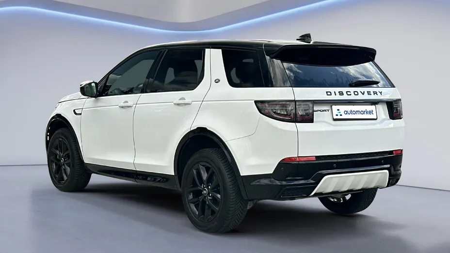LAND ROVER Discovery Sport Discovery Sport 2.0 P200 mHEV Dynamic SE aut