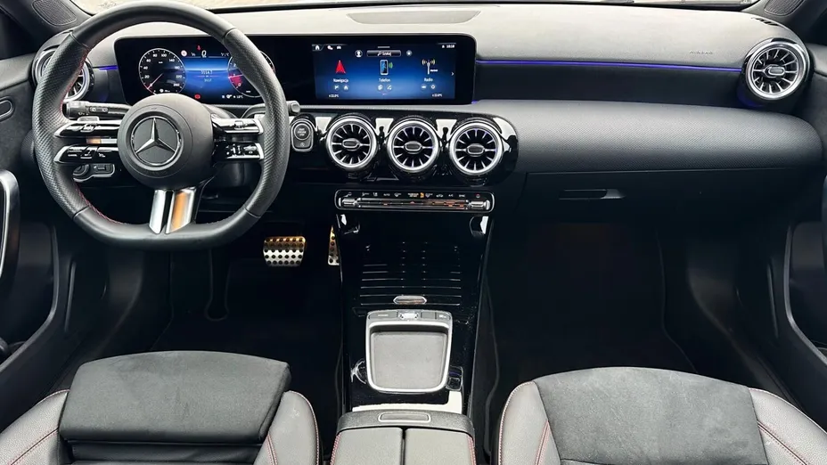 MERCEDES-BENZ A Klasa A 200 7G-DCT