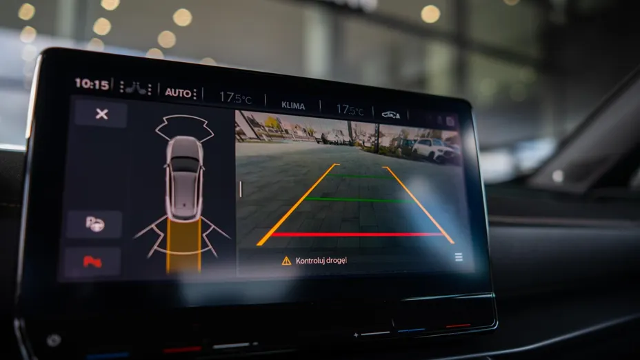 CUPRA Formentor Formentor 2.0 TSI 4Drive VZ DSG