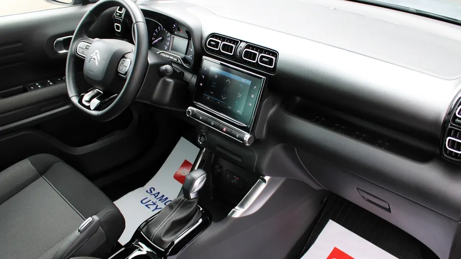 CITROEN C3 Aircross C3 Aircross 1.2 PureTech Shine S&S EAT6