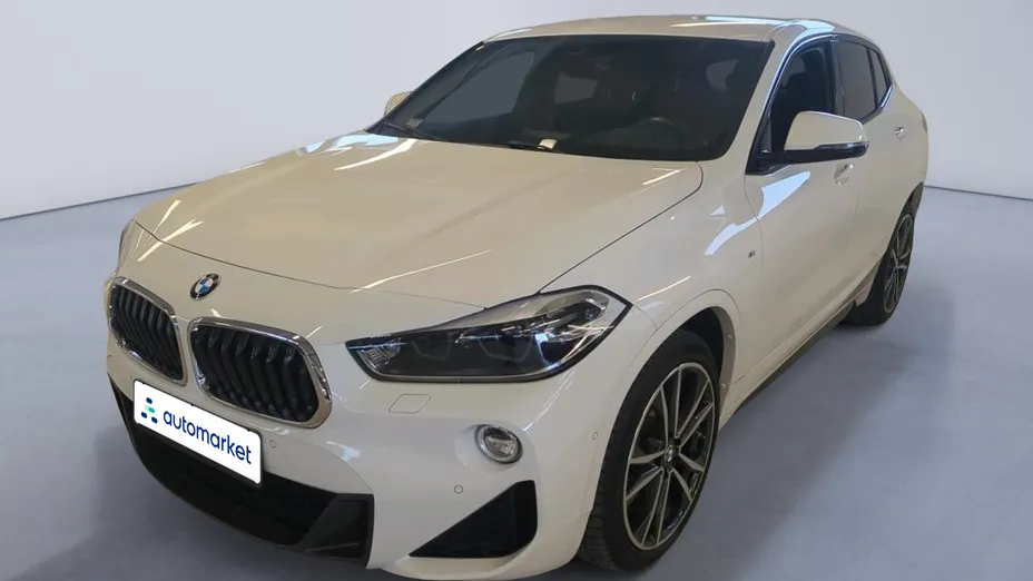 BMW X2 X2 sDrive18i GPF M Sport aut