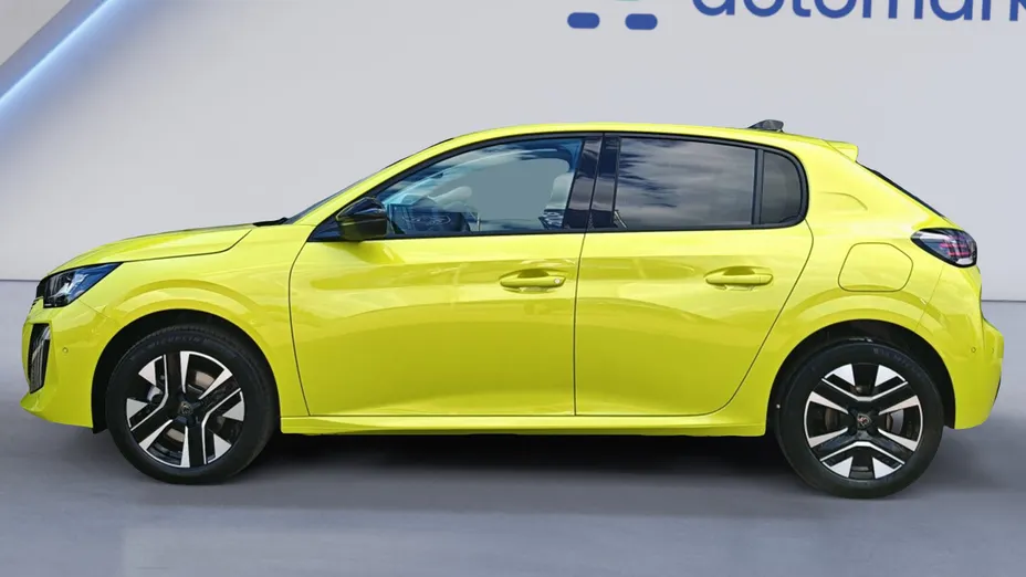 PEUGEOT 208 208 1.2 mHEV Allure Nowy