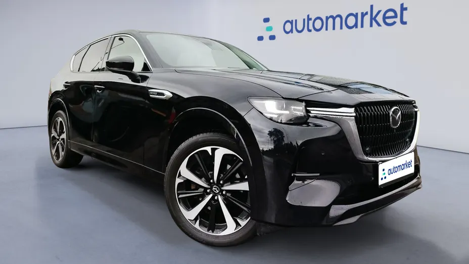 MAZDA CX-60 CX-60 2.5 PHEV Takumi AWD aut