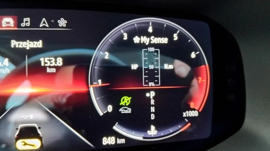 MITSUBISHI ASX ASX 1.3 mHEV Intense Style Cold DCT