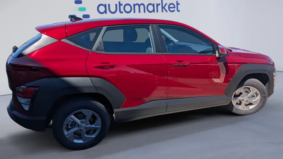 HYUNDAI Kona Kona 1.6 GDI Hybrid Smart DCT Nowy