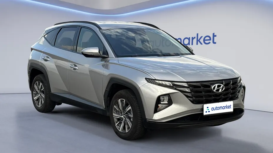 HYUNDAI Tucson Tucson 1.6 T-GDi HEV Smart 2WD