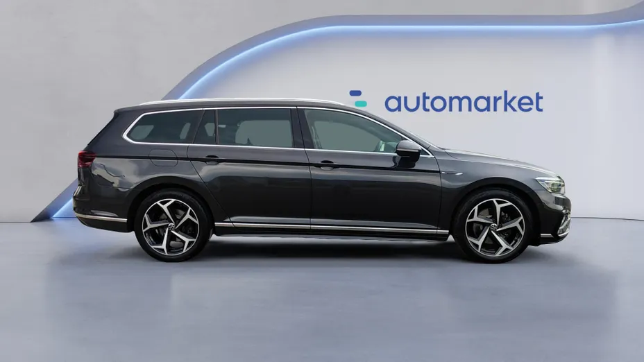 VOLKSWAGEN Passat Passat 2.0 TDI 4Mot. Elegance DSG