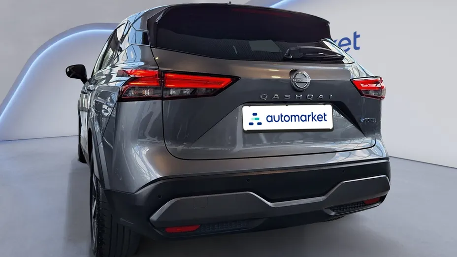 NISSAN Qashqai Qashqai 1.5 e-POWER N-Connecta