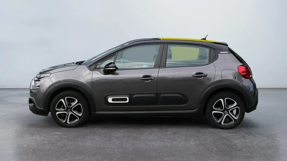 CITROEN C3 C3 1.2 PureTech Shine