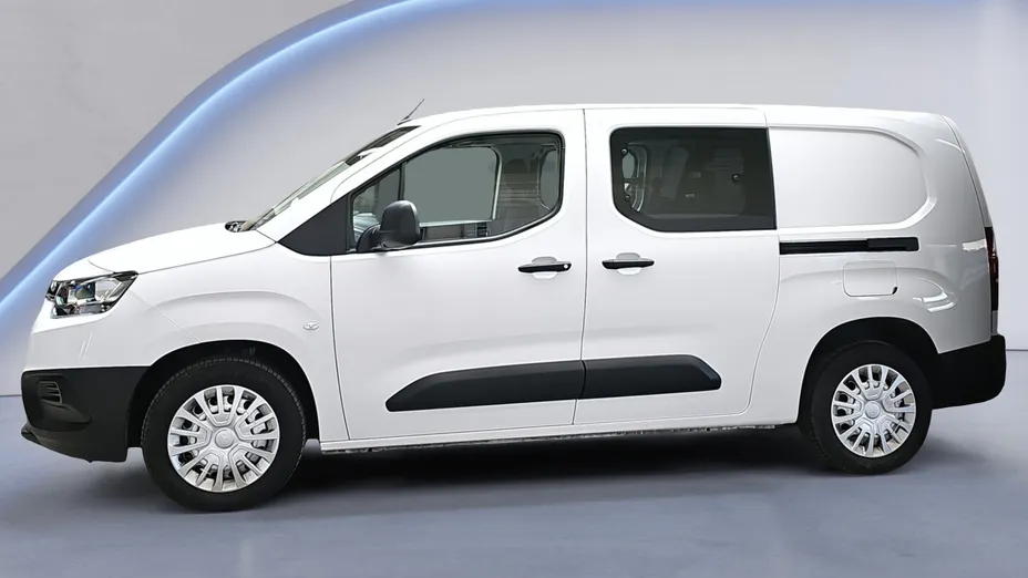 TOYOTA Proace City Proace City 1.5 D-4D Long 2,3t Active (bryg.)