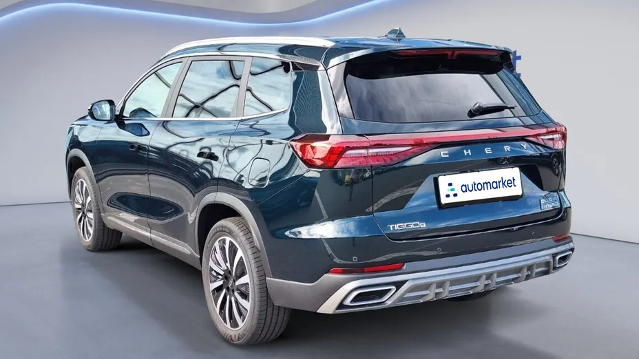 CHERY Tiggo 8 Tiggo 8 1.5 T-GDI Super Hybrid Prestige DCT Nowy