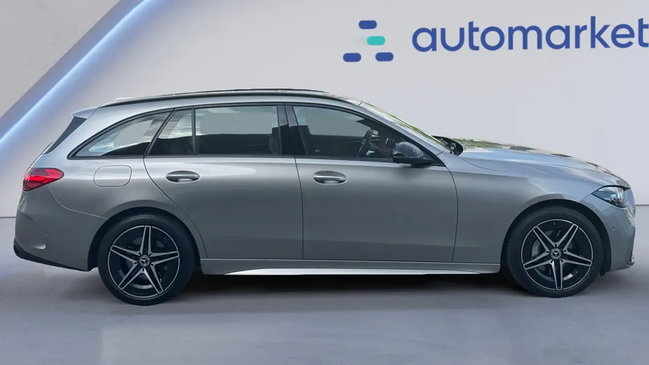 MERCEDES-BENZ C Klasa C 300 e PHEV AMG