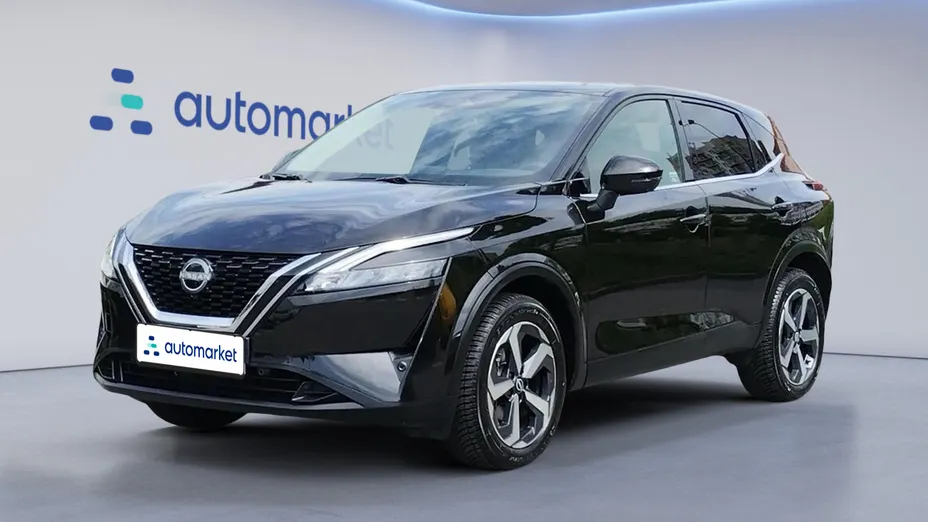 NISSAN Qashqai Qashqai 1.3 DIG-T mHEV N-Connecta