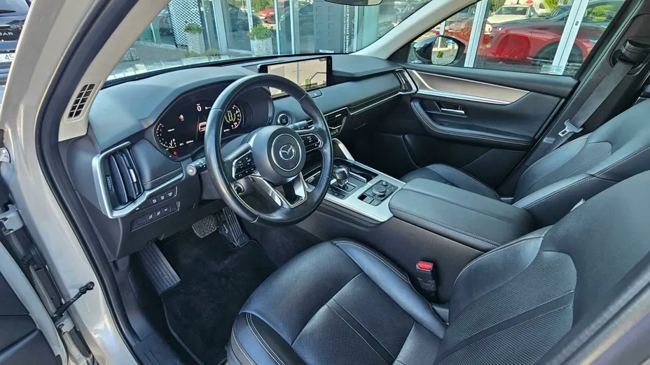 MAZDA CX-60 CX-60 3.3 D mHEV Homura aut