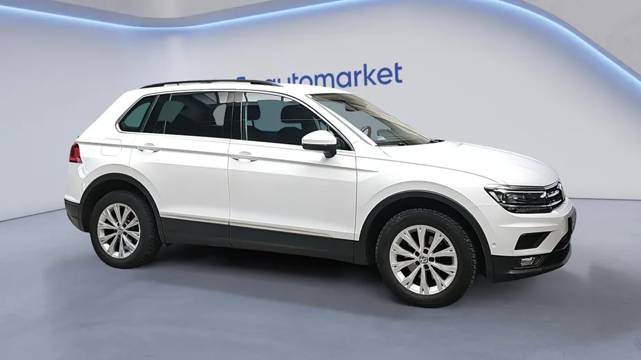 VOLKSWAGEN Tiguan Tiguan 2.0 TDI BMT SCR 4Mot. Comfortline