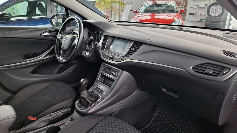OPEL Astra Astra V 1.5 CDTI Edition S&S