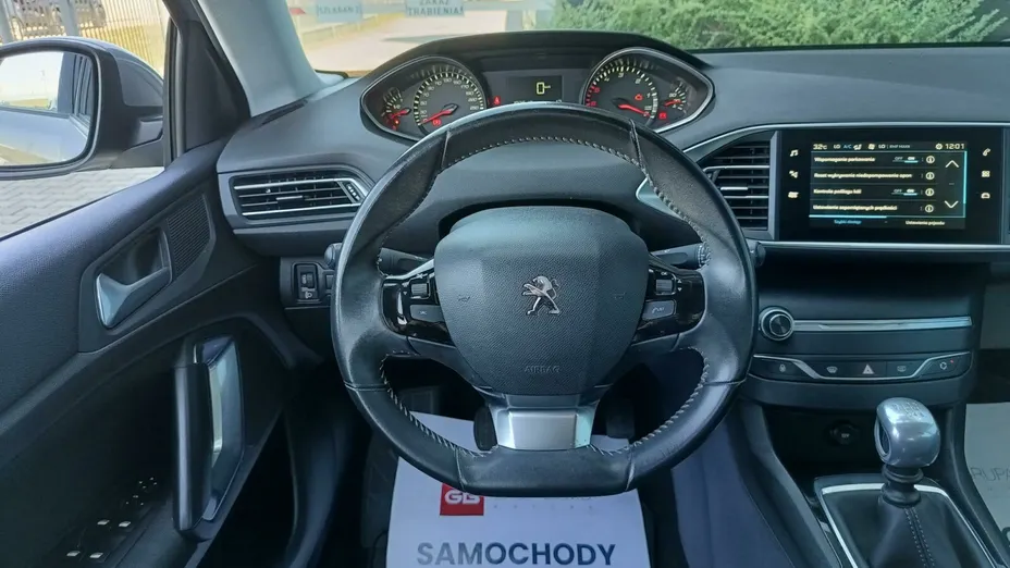 PEUGEOT 308 308 SW 1.5 BlueHDi Active S&S