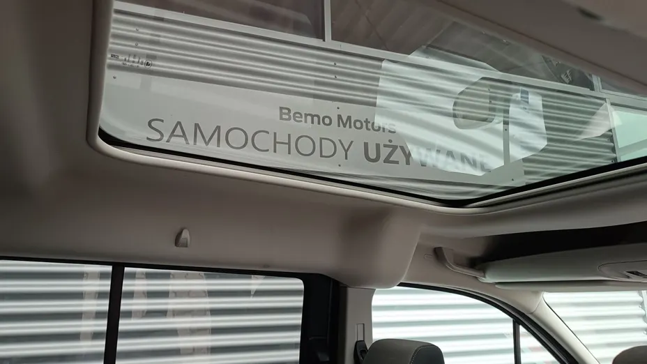 FORD Tourneo Connect Gr. Tourneo Connect 1.5 TDCi Titanium PowerShift