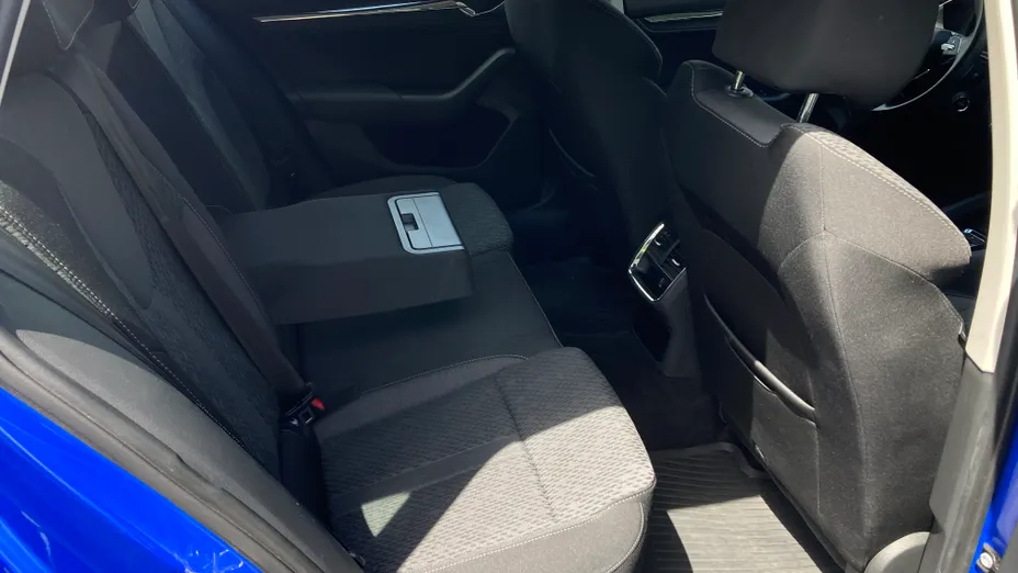 SKODA Octavia Octavia 2.0 TDI Style DSG